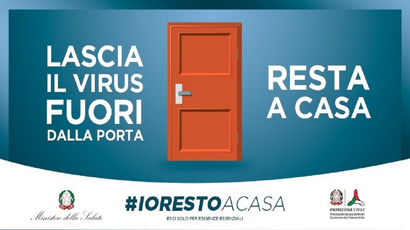 IO RESTO A CASA - EUC IO RESTO A CASA - EUC